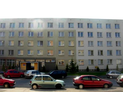 Akademik UKW Łużycka bis