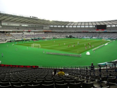 Ajinomoto Stadium 20110625