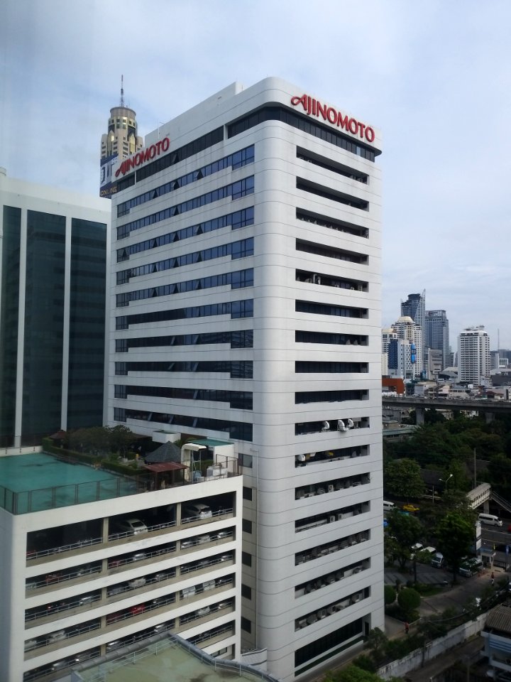 Ajinomotobuildingbkk