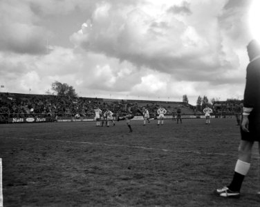 Ajax tegen Sc Enschede 2-0 Speelmoment, Bestanddeelnr 915-1780
