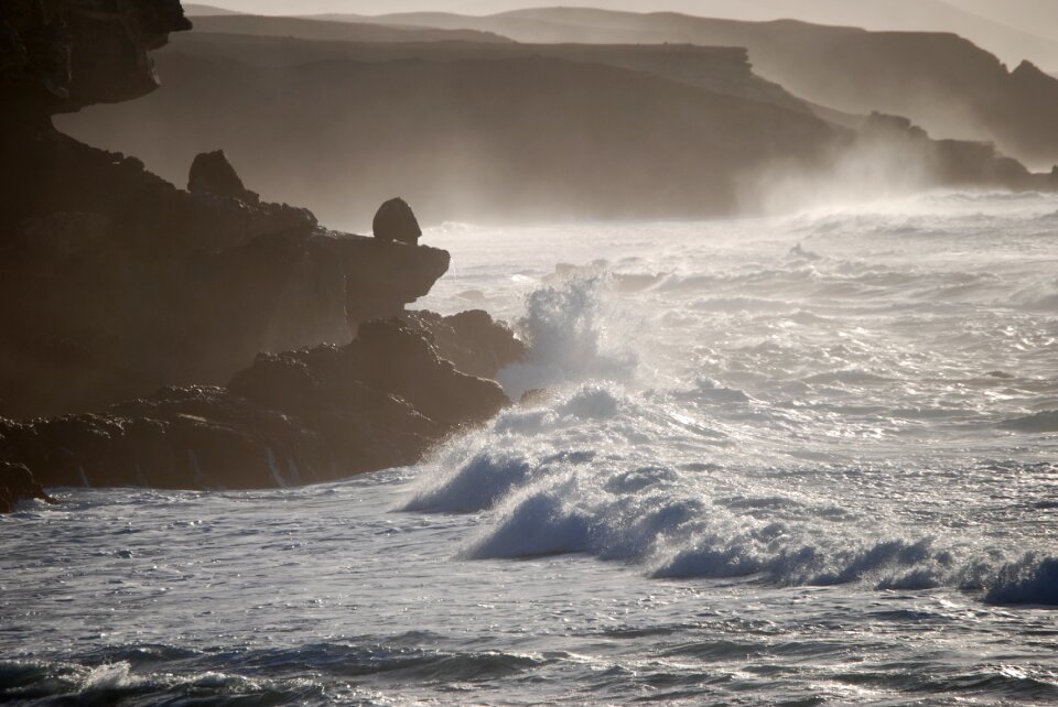 Canary islands vacations rock