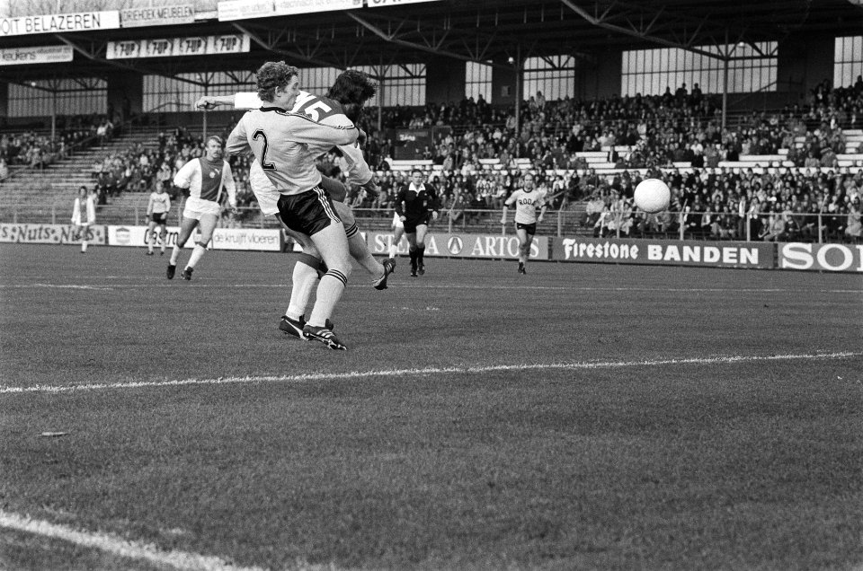 Ajax tegen Roda JC, Bestanddeelnr 930-0039