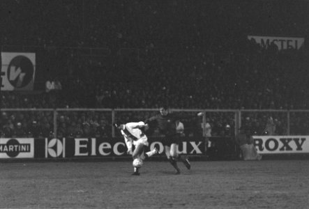 Ajax tegen Spartak 3-0, halve finale Europa Cup spelmomenten, Bestanddeelnr 922-2968