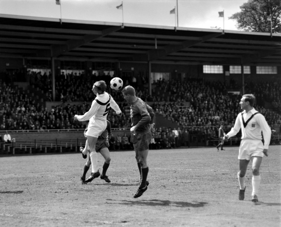 Ajax tegen Sc Enschede 2-0 Speelmoment, Bestanddeelnr 915-1781