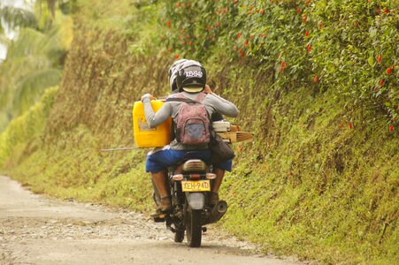 Motor india quindio photo