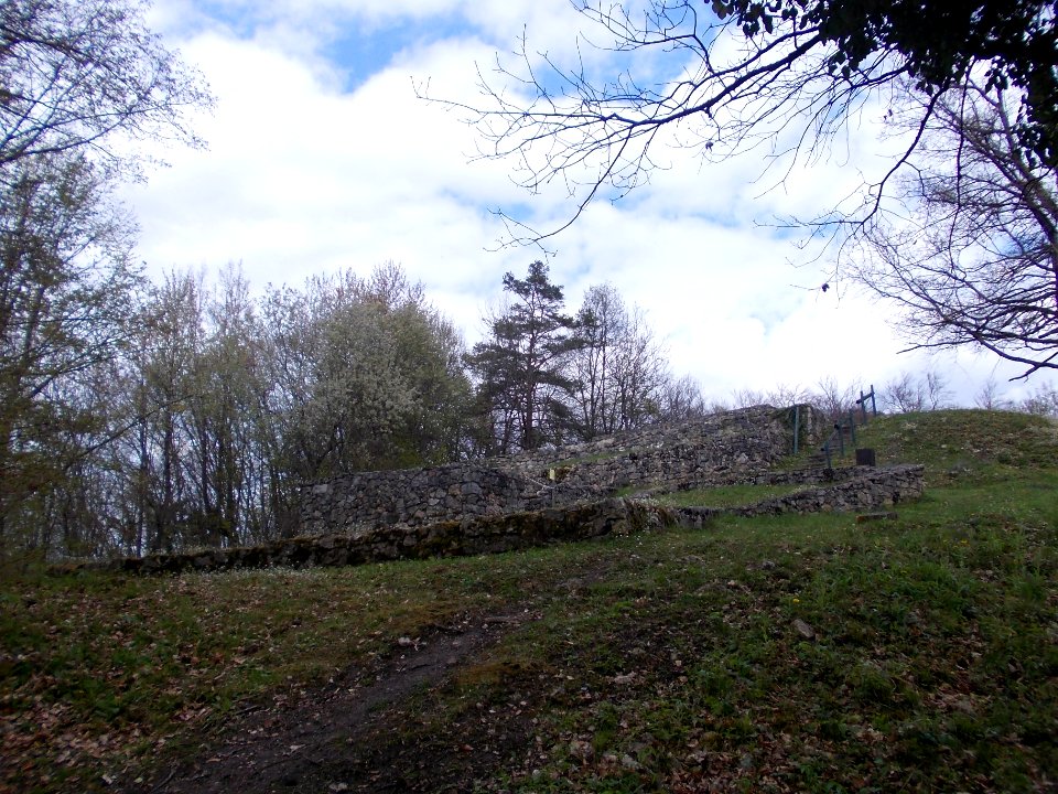Ajdovski gradec, Vranje 03