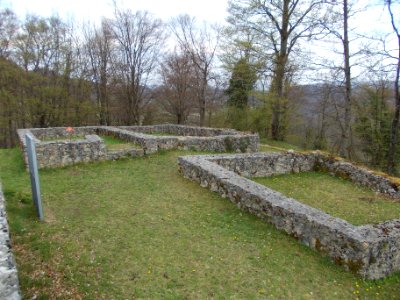 Ajdovski gradec, Vranje 10