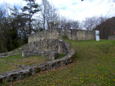 Ajdovski gradec, Vranje 06