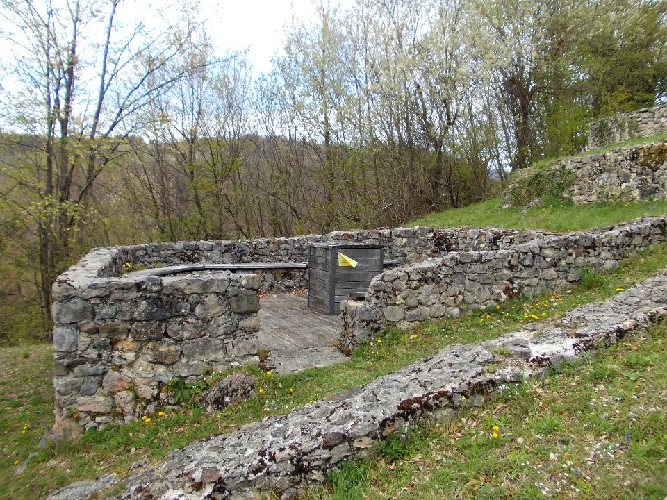 Ajdovski gradec, Vranje 05