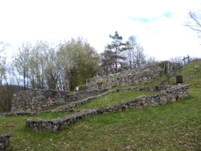 Ajdovski gradec, Vranje 04