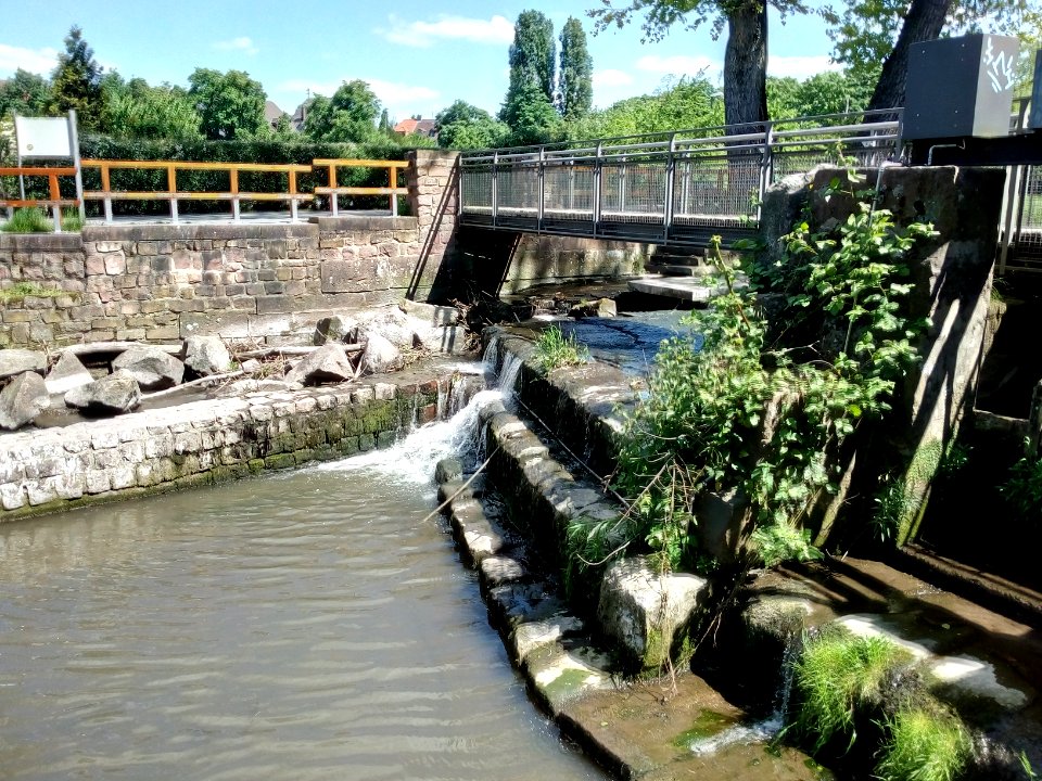 Alb, Thomaswehr, Appenmühle