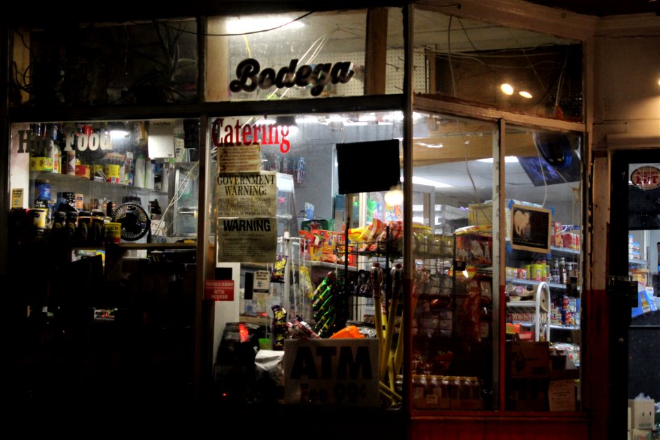 Albany, New York bodega