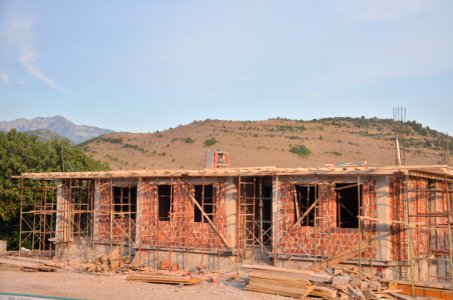 Albania–Montenegro border Božaj - Hani i Hotit