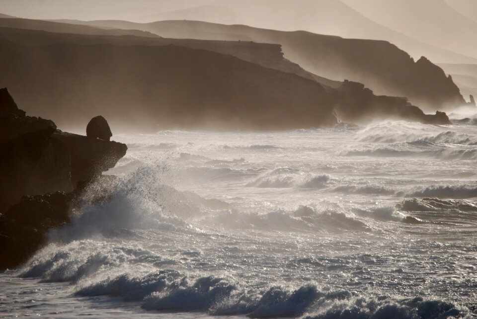 Canary islands vacations rock
