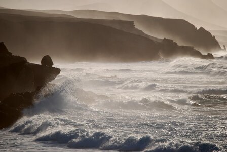 Canary islands vacations rock