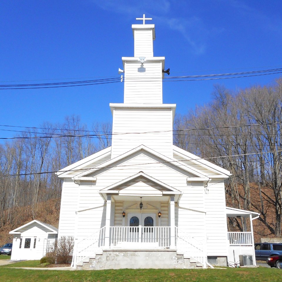 Alba PA 1st Christian Church