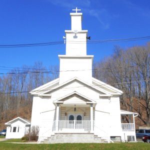 Alba PA 1st Christian Church