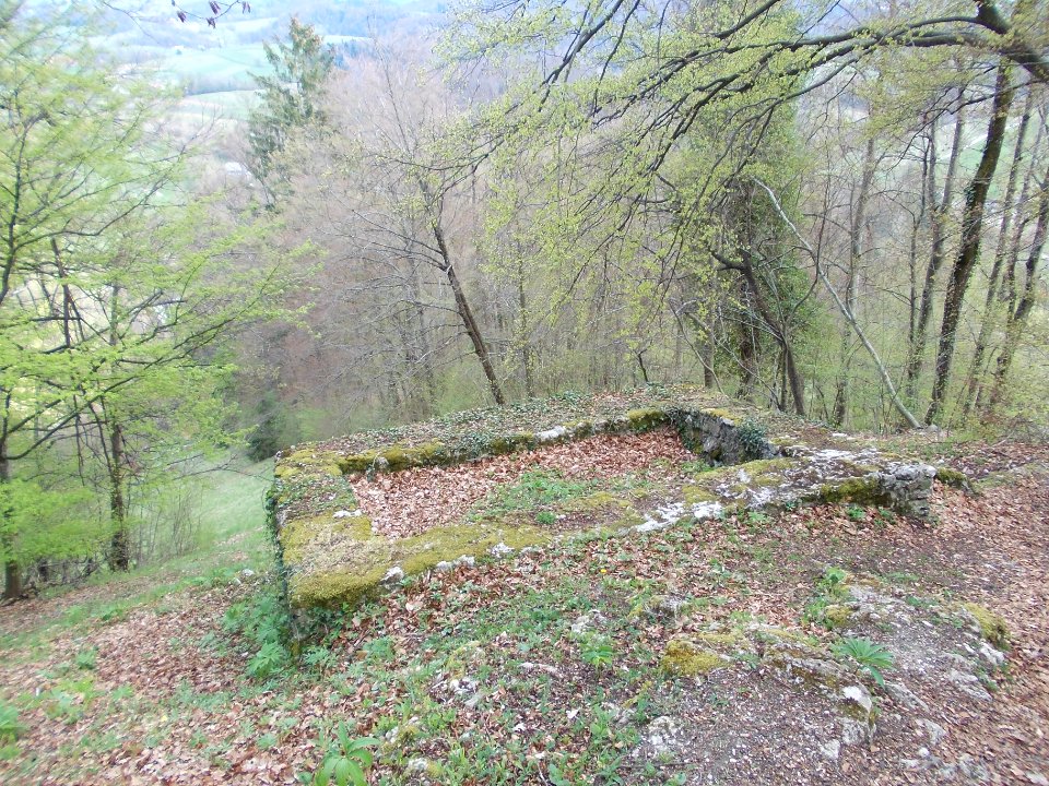 Ajdovski gradec, Vranje 16