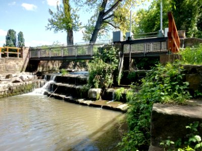 Alb, Thomaswehr, Appenmühle (2)
