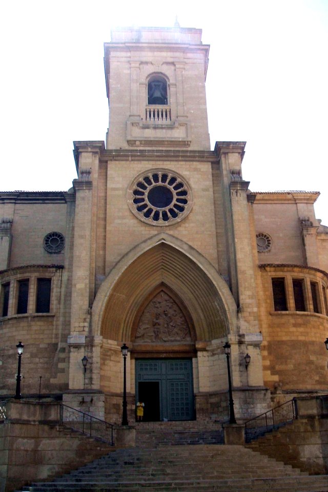 Albacete - Catedral de San Juan Bautista 01
