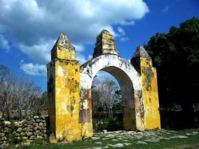 Aké, Yucatán (22)