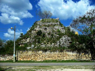 Aké, Yucatán (36)