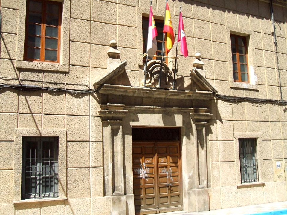 Albacete - Convento de la Encarnacion