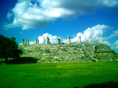 Aké, Yucatán (28)