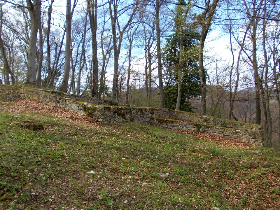 Ajdovski gradec, Vranje 15