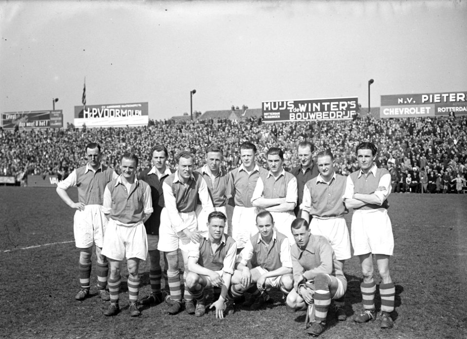 Ajax-elftal, Bestanddeelnr 902-1115