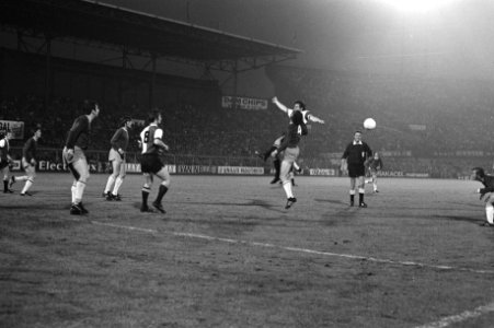 Ajax-Feyenoord 1-3. Spelmoment, Bestanddeelnr 924-5912