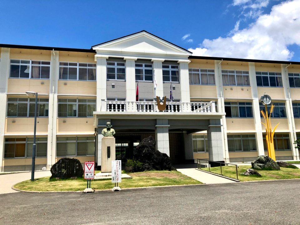 Aichi-Prefectural-Anjo-Norin-High-School-1