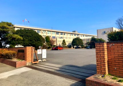 Aichi-Prefectural-Anjo-Higashi-High-School-1