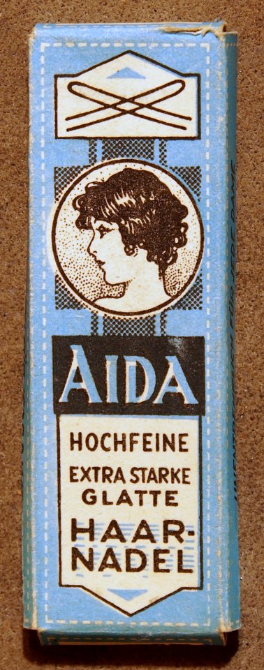 AIDA Haarnadel, pic1