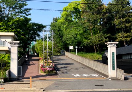 Aichi-Prefectural-Okazaki-Kita-High-School-1 photo