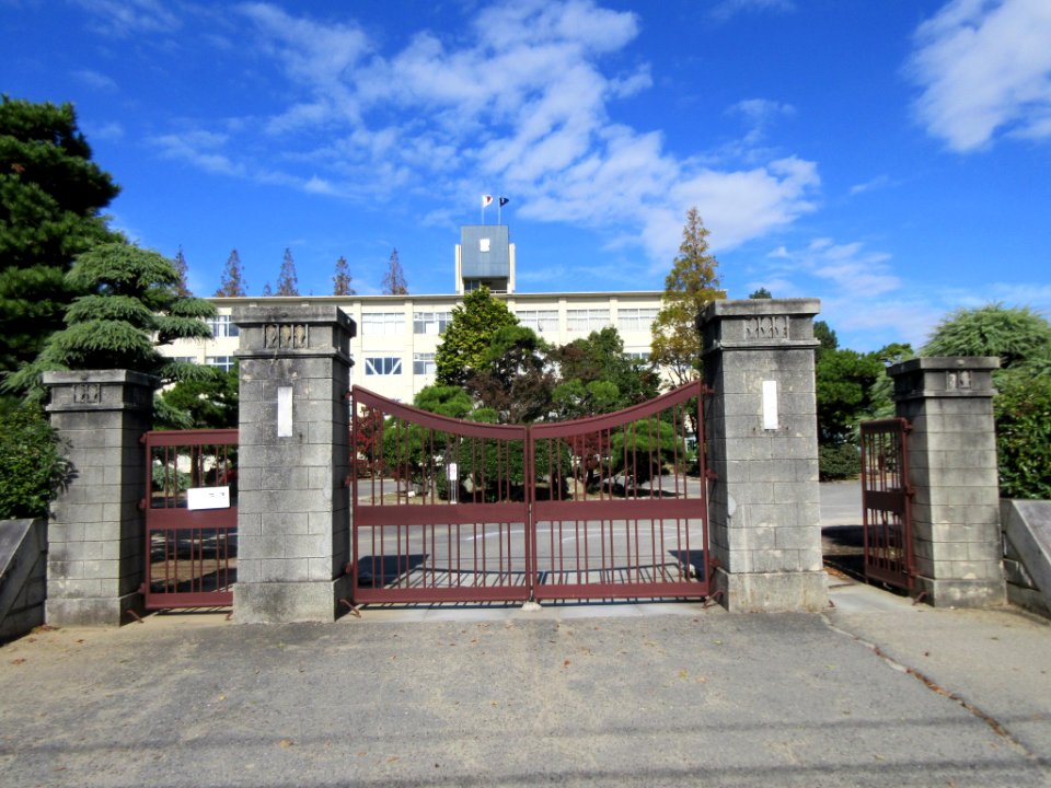 Aichi-Prefectural-Nishio-High-School-2
