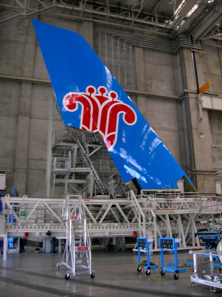 Airbus Lagardère P36 - VTP equipping (MSN120) (2)