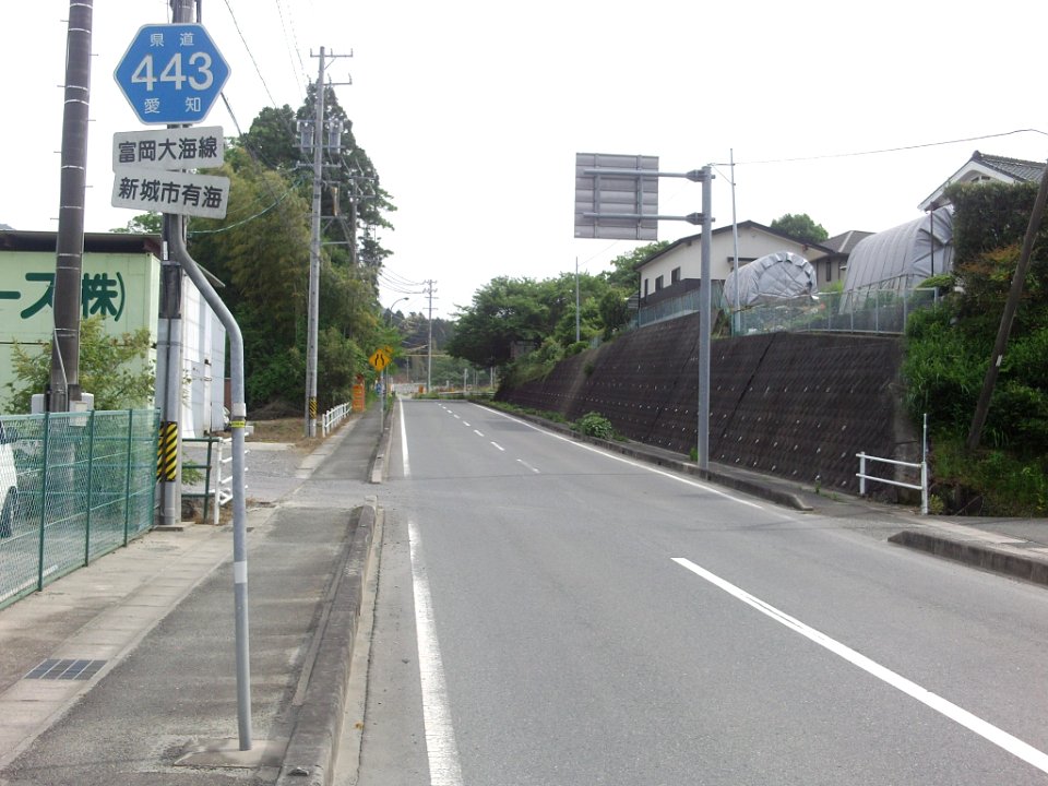 Aichi Pref r-443 Arumi