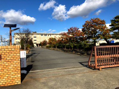 Aichi-Prefectural-Anjo-Minami-High-School-2