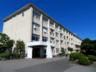 Aichi-Prefectural-Okazaki-High-School-3 photo