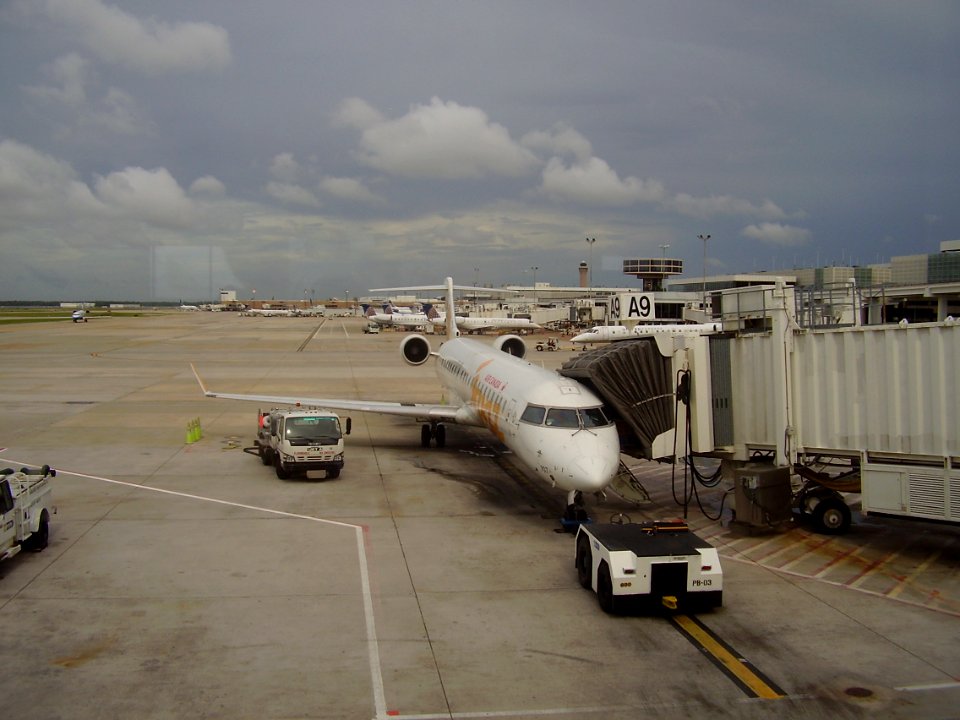 AirCanadaJazzHouston