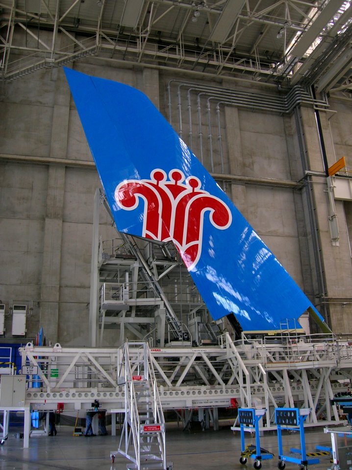 Airbus Lagardère P36 - VTP equipping (MSN120) (1)