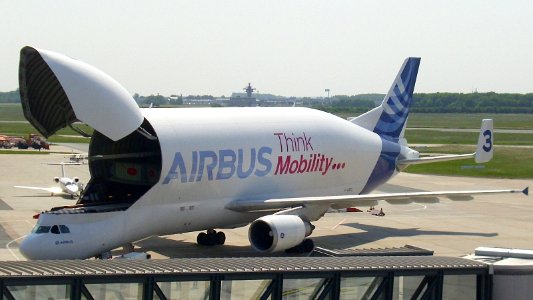 Airbus A300-600ST F-GSTC (2) photo