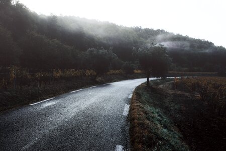 Europe travel mountain