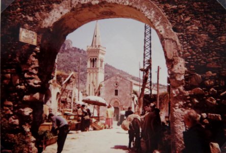 AIMG 5288 Taormina 1956 Kirche