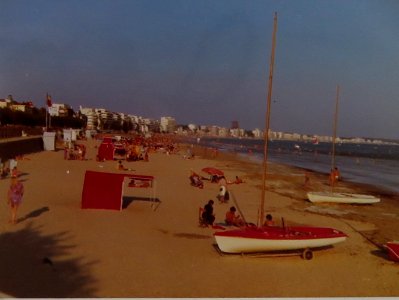 AIMG 5191 La Baule Strand 1971