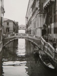 AIMG 5310 Venedig 1956 Brücke