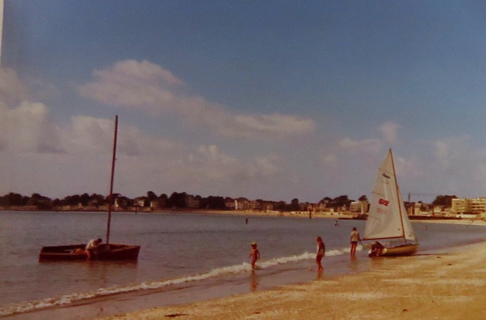 AIMG 5193 Boote möglicherweise La Baule 1971