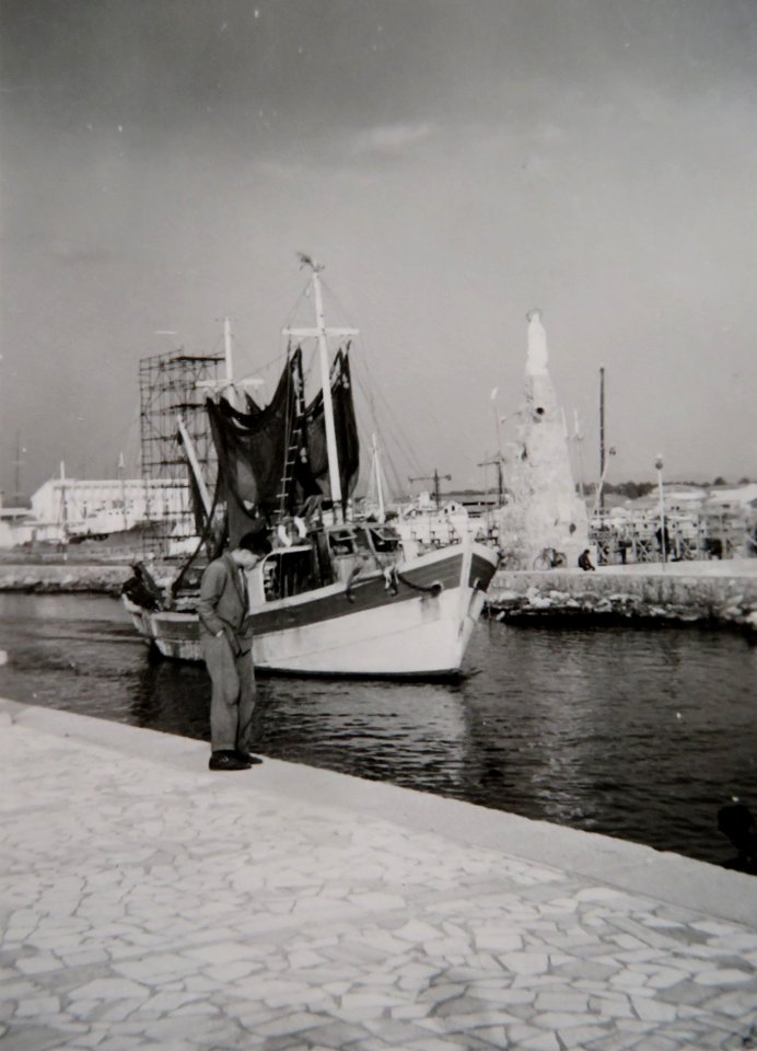 AIMG 5293 Viareggio Boot 1956