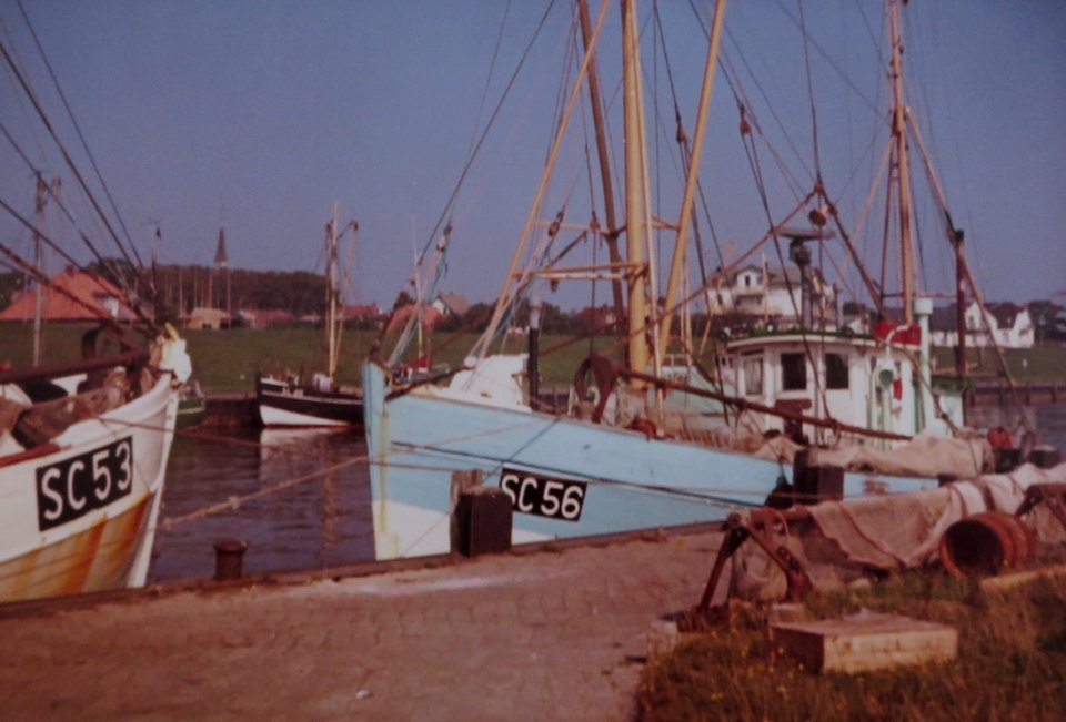 AIMG 5385 Büsum Fischkutter 1969